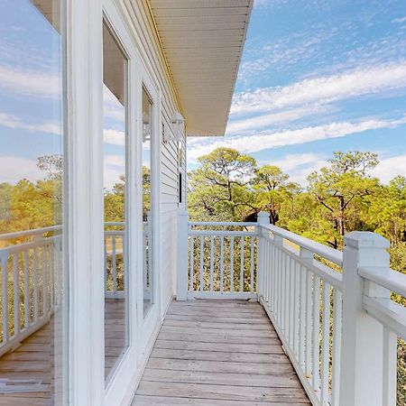 Bikinis & Martinis St. George Island Exterior foto