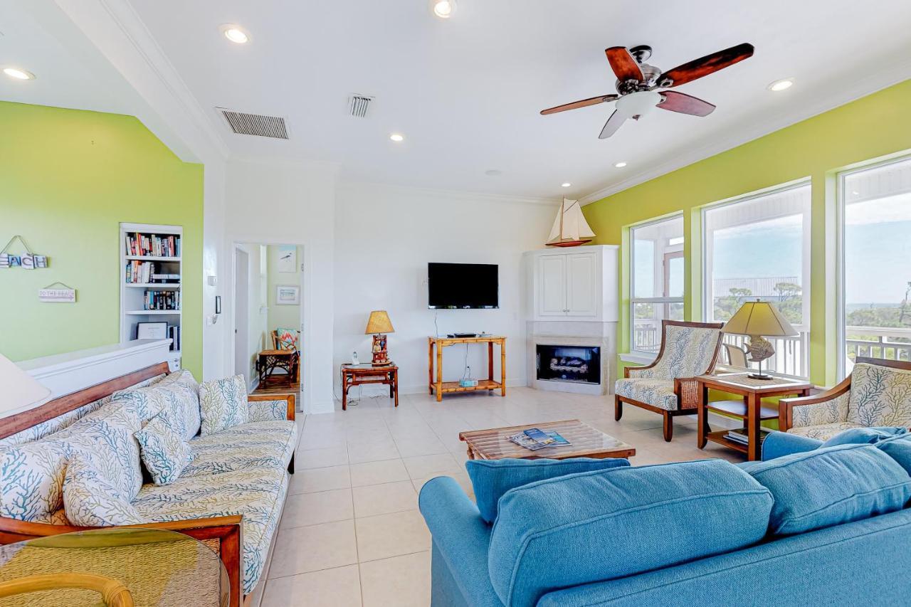 Bikinis & Martinis St. George Island Exterior foto