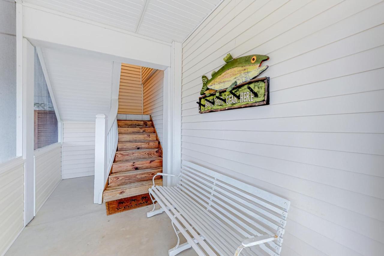 Bikinis & Martinis St. George Island Exterior foto