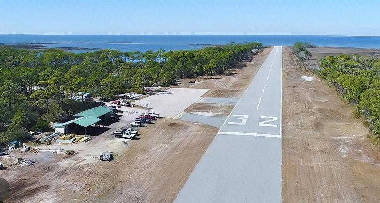 Bikinis & Martinis St. George Island Exterior foto